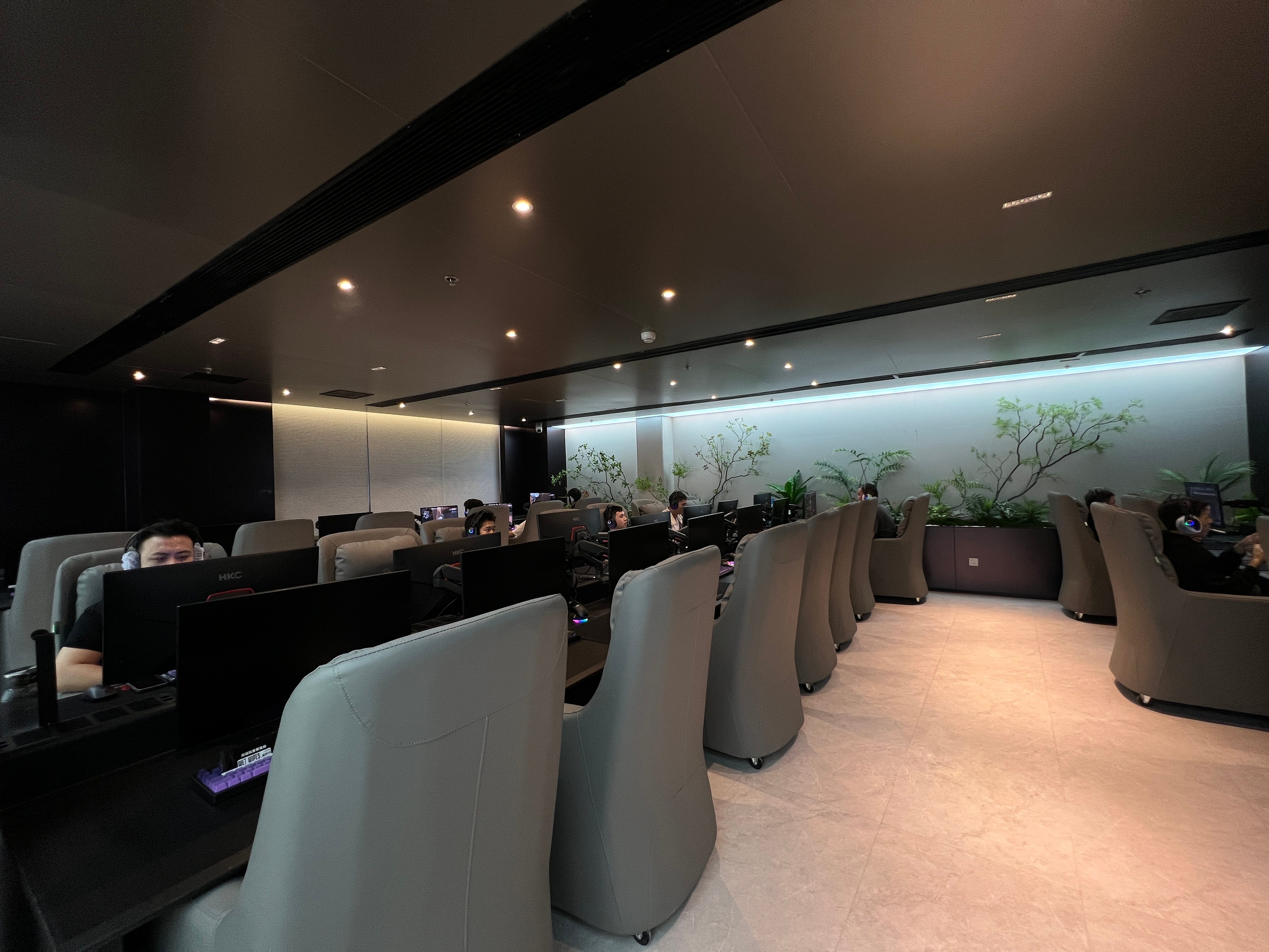 金刚电竞（双流蛟龙港店）